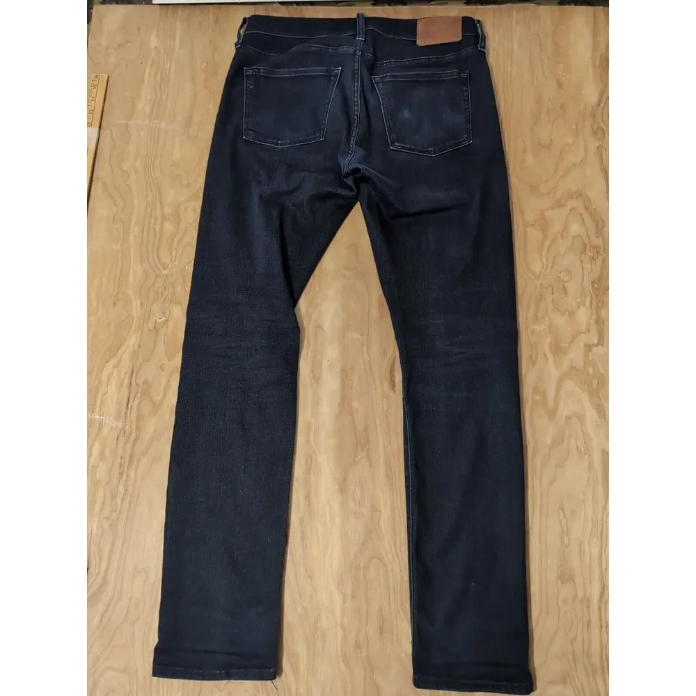 J. Crew 484 Slim Denim Jeans Men's Size W33